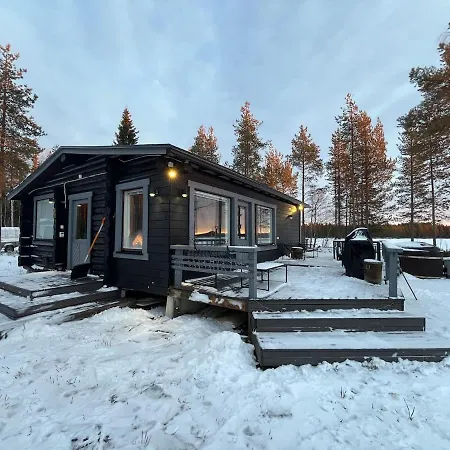 Chalet Truly Authentic Experience In Beautiful Location *