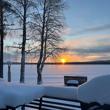 Truly Authentic Experience In Beautiful Location Chalet Rovaniemi