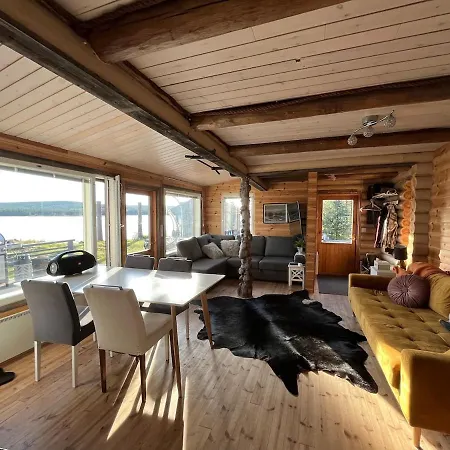 Truly Authentic Experience In Beautiful Location Chalet *
