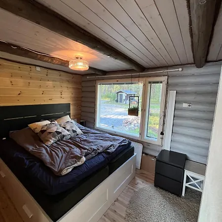 Chalet Truly Authentic Experience In Beautiful Location Rovaniemi