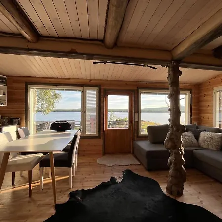 Truly Authentic Experience In Beautiful Location Rovaniemi