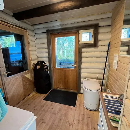 Truly Authentic Experience In Beautiful Location Chalet Rovaniemi