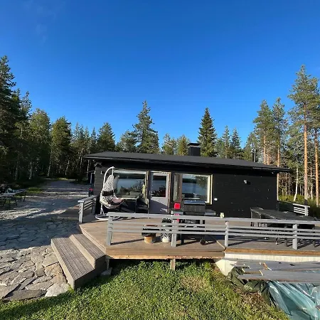 Chalet Truly Authentic Experience In Beautiful Location