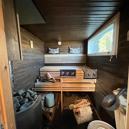 Truly Authentic Experience In Beautiful Location Rovaniemi